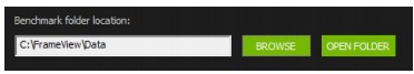 FrameView(英偉達(dá)跑分軟件) v0.9.4124 官方最新版圖4