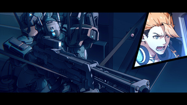 硬核機(jī)甲破解版(HARDCORE MECHA) pc中文版圖8