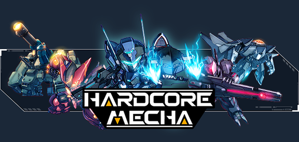 硬核機(jī)甲破解版(HARDCORE MECHA) pc中文版圖1