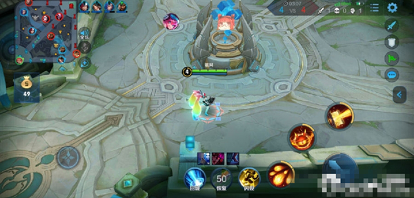 王者榮耀頭像全圖透視軟件