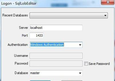 SqlLobEditor