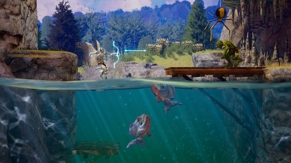 進(jìn)擊的熾天使中文版下載 官方免安裝版圖5