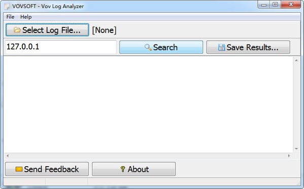 Vov Log Analyzer下載
