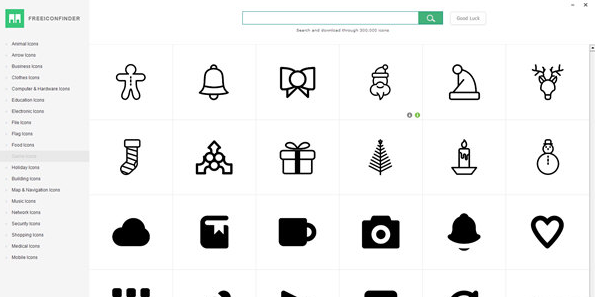 FreeIconFinder