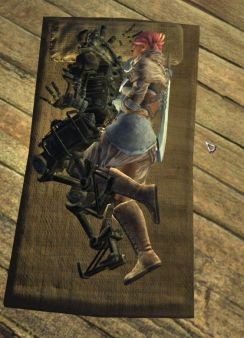 劍士床4倍治療速度MOD綠色版