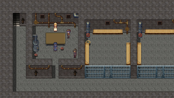 蒸汽之都的少女偵探破解版下載 中文版圖2