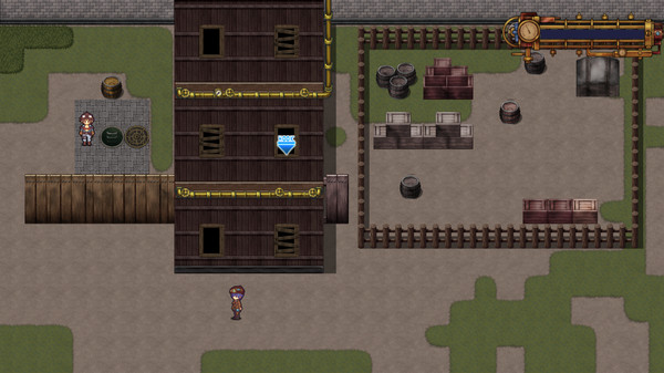 蒸汽之都的少女偵探破解版下載 中文版圖4