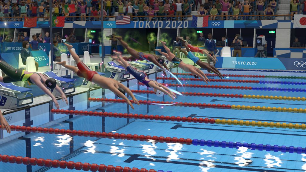 2020東京奧運官方授權(quán)游戲pc下載 中文版圖1