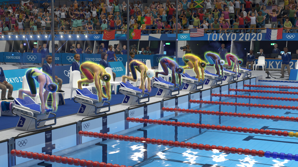 2020東京奧運官方授權(quán)游戲pc下載 中文版圖5