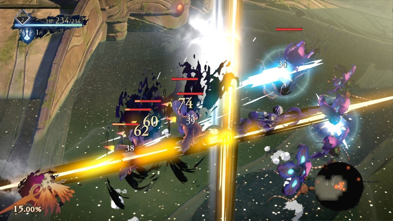 鬼哭邦破解版 簡體中文版圖4