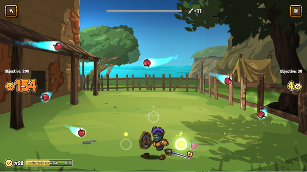 劍與魂未見Swords and Souls:Neverseen 中文破解版圖4