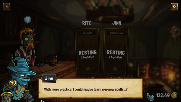 劍與魂未見Swords and Souls:Neverseen 中文破解版圖5