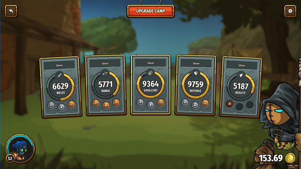 劍與魂未見Swords and Souls:Neverseen 中文破解版圖7