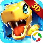 暴龍大冒險破解版 v3.4.183.91295 安卓版 