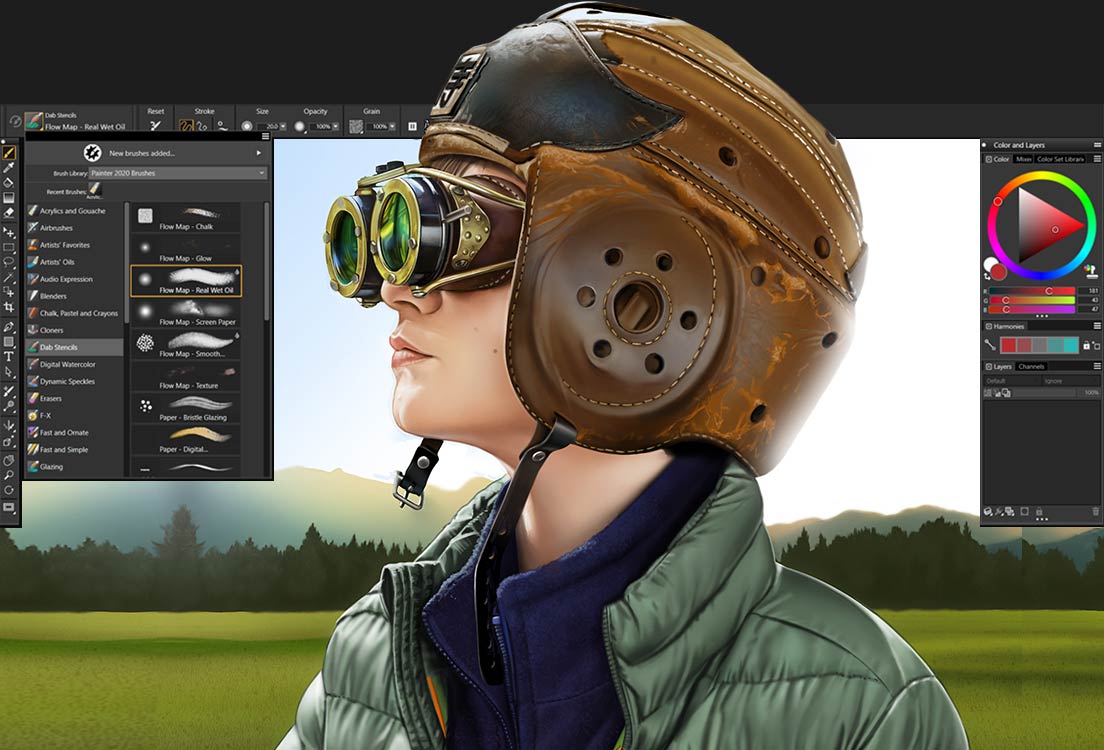 Corel Painter 2020破解版