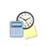 SimpleSClock(桌面簡(jiǎn)潔時(shí)鐘) v1.0 綠色免費(fèi)版 