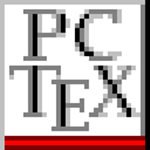 PCTeX(學(xué)術(shù)文章排版軟件) v6.1 官方版 