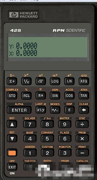 Free42科學(xué)計(jì)算器下載