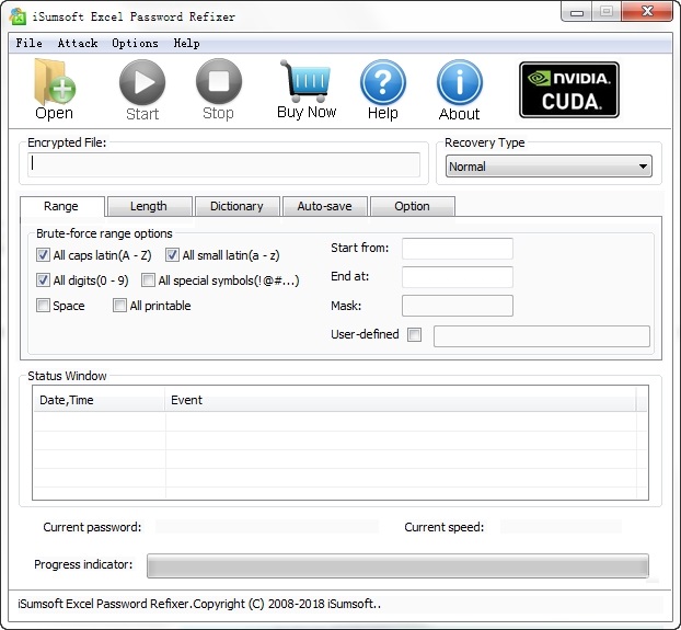 iSumsoft Excel Password Refixer下載