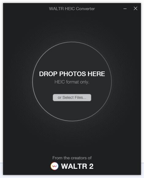 WALTR HEIC Converter下載
