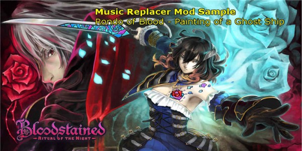 血污夜之儀式鬼船畫(huà)MOD下載