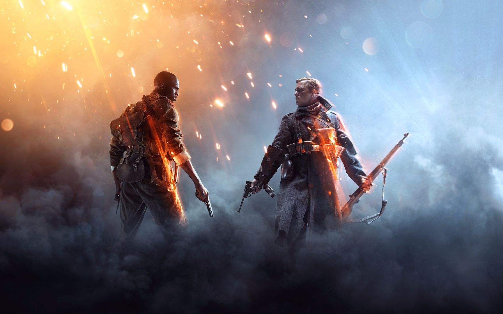 戰(zhàn)地1游戲下載