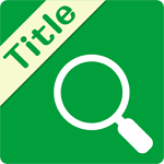 推客批量查標(biāo)題工具 v1.3 免費版 