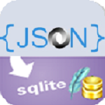 JsonToSqlite(Json轉Sqlite工具) v1.9 綠色版 