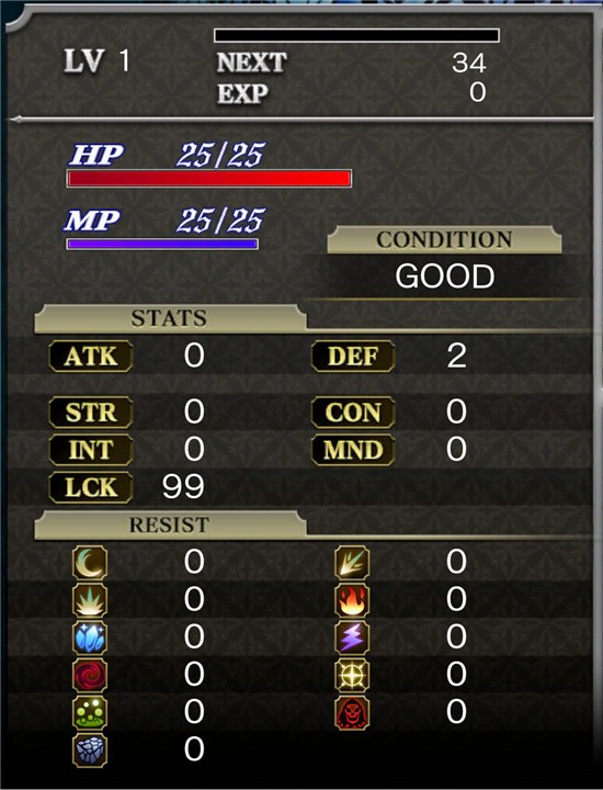 血污夜之儀式運(yùn)氣模式MOD