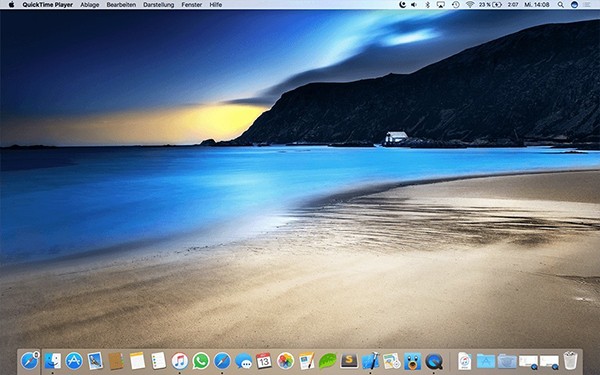 Undisturbed for mac