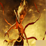 哪咤魔童降世動(dòng)態(tài)屏保 v1.0 綠色版 