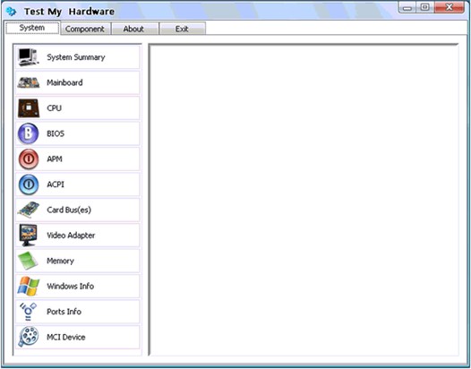 Test My Hardware V3.0 英文綠色免費(fèi)版圖1