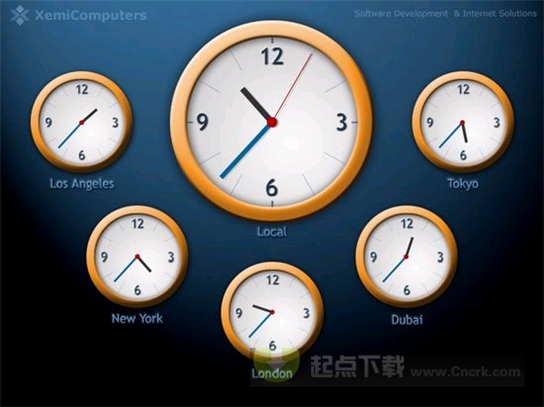 Active Desktop Calendar V7.77 漢化綠色特別版圖1