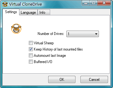 Virtual CloneDrive
