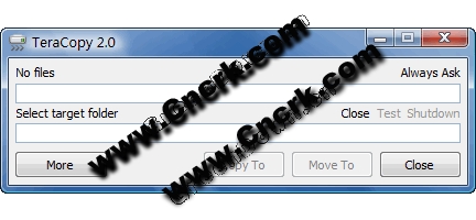 TeraCopy