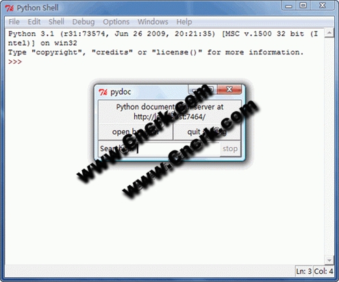 Python V3.1.2 RC1 英文官方安裝版圖1