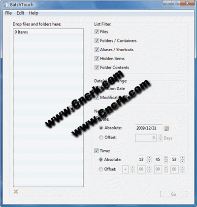 BatchTouch V1.0.0 Build 24 英文綠色免費(fèi)版圖1