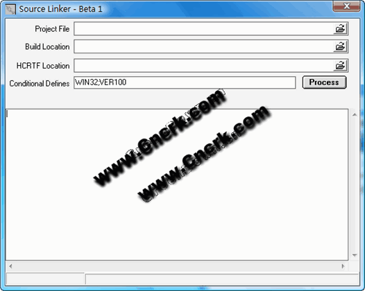 Source Linker V1.0 英文綠色免費(fèi)版圖1