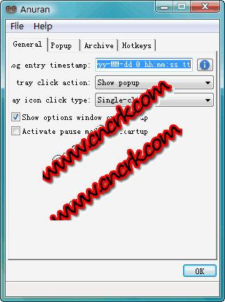 Anuran V1.0.30 英文綠色免費(fèi)版圖1