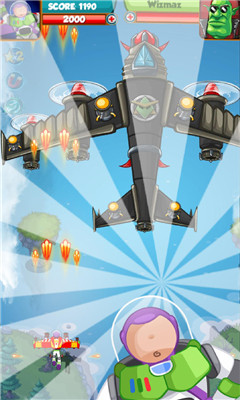 玩具總動員射擊游戲 v1.1 安卓版圖1