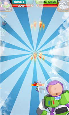 玩具總動員射擊游戲 v1.1 安卓版圖4