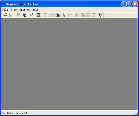 Depends 反編譯工具 免費(fèi)版圖1
