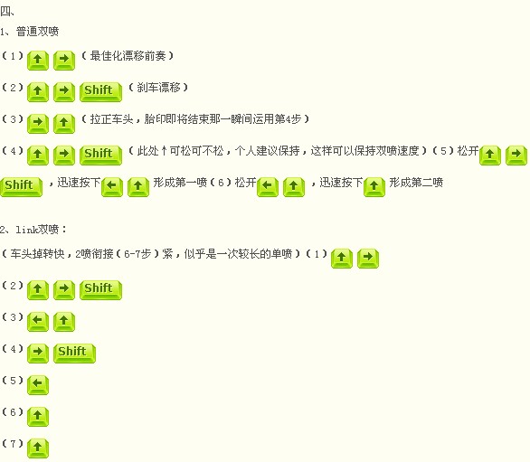 跑跑卡丁車單機(jī)版 官方免費(fèi)版圖4
