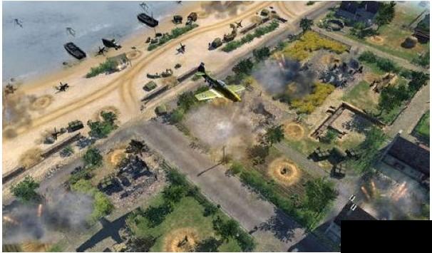 戰(zhàn)爭之人突擊小隊(duì)MOD 無敵版圖1