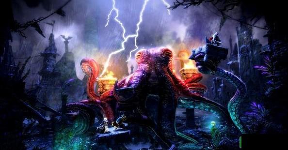 三位一體2(Trine2)2012 中文完整版圖2