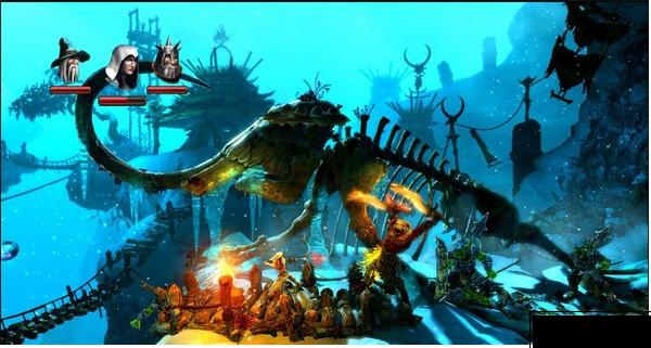 三位一體2(Trine2)2012 中文完整版圖3
