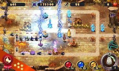 史詩防御之元素(Epic Defense) V1.7.4 手機(jī)安卓中文版圖1