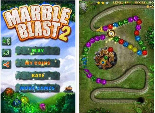 七彩祖瑪2 v1.3.4 安卓版圖1