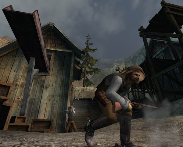 荒野大鏢客中文版下載圖3