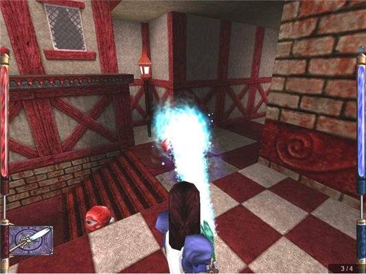 恐怖的愛(ài)麗絲 中文綠色版圖1